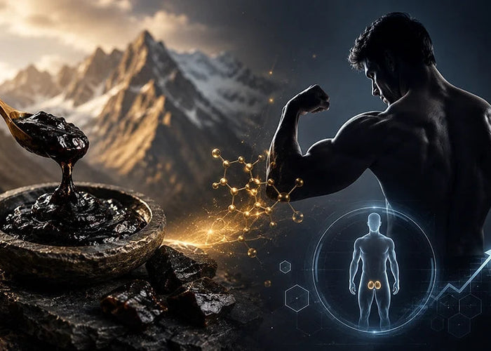 Shilajit and testosterone: separating the mechanism from the hype
