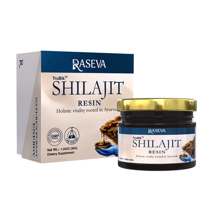 Shilajit  Resin