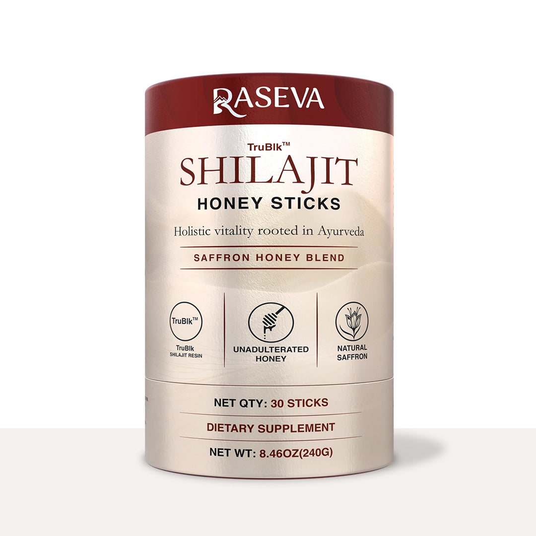Shilajit Honey Sticks
