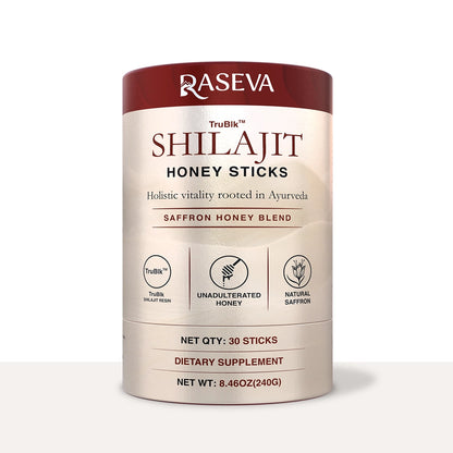 Shilajit Honey Sticks