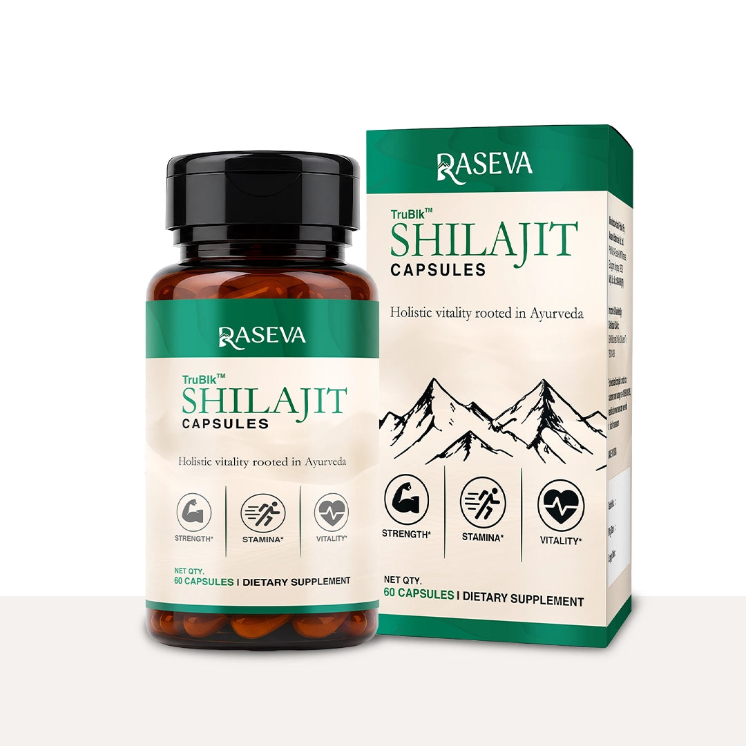 Shilajit Capsule