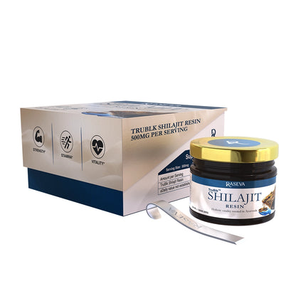Shilajit  Resin