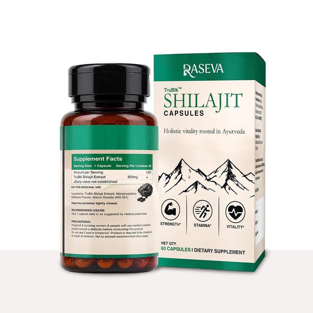 Shilajit Capsule