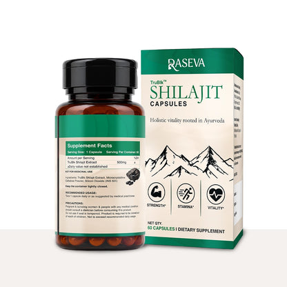 Shilajit Capsule
