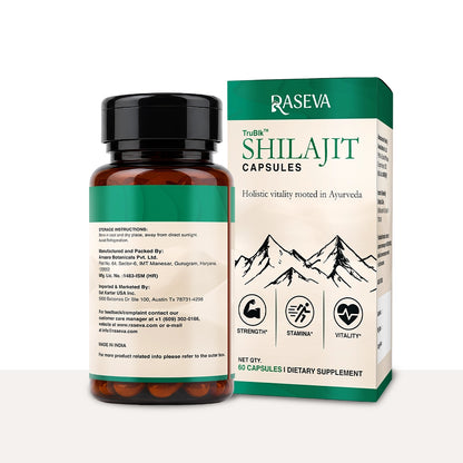 Shilajit Capsule