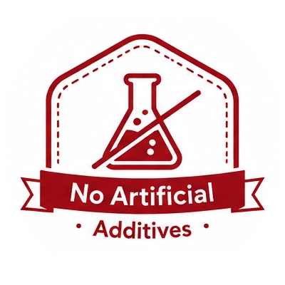 100% Natural