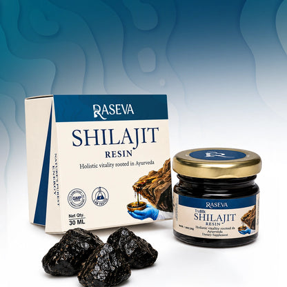 Shilajit  Resin