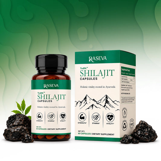 Shilajit Capsule